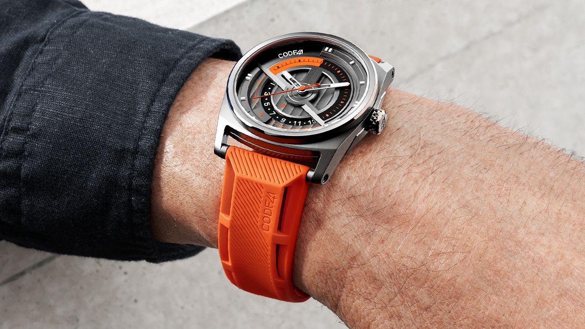 The ANOMALY Evolution Edition 2 adds a burst of summer-ready colour to the wrist
