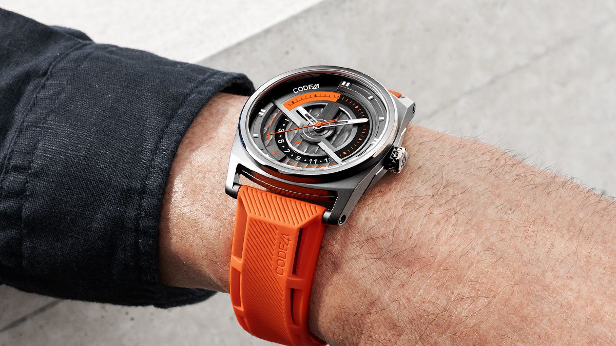 The ANOMALY Evolution Edition 2 adds a burst of summer-ready colour to the wrist