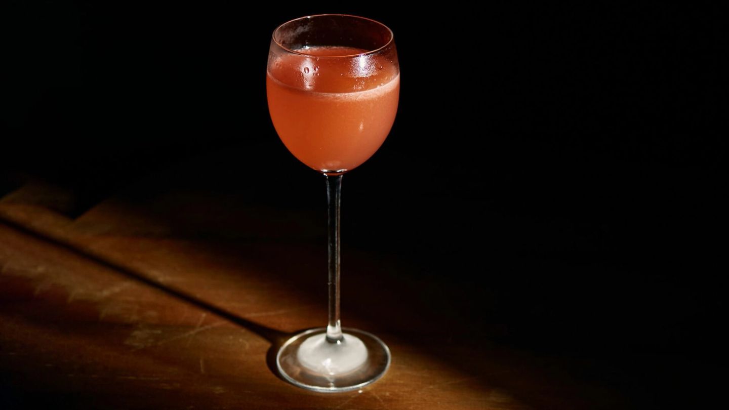 Cocktail of the Week: Hotel Cipriani’s classic Peach Bellini