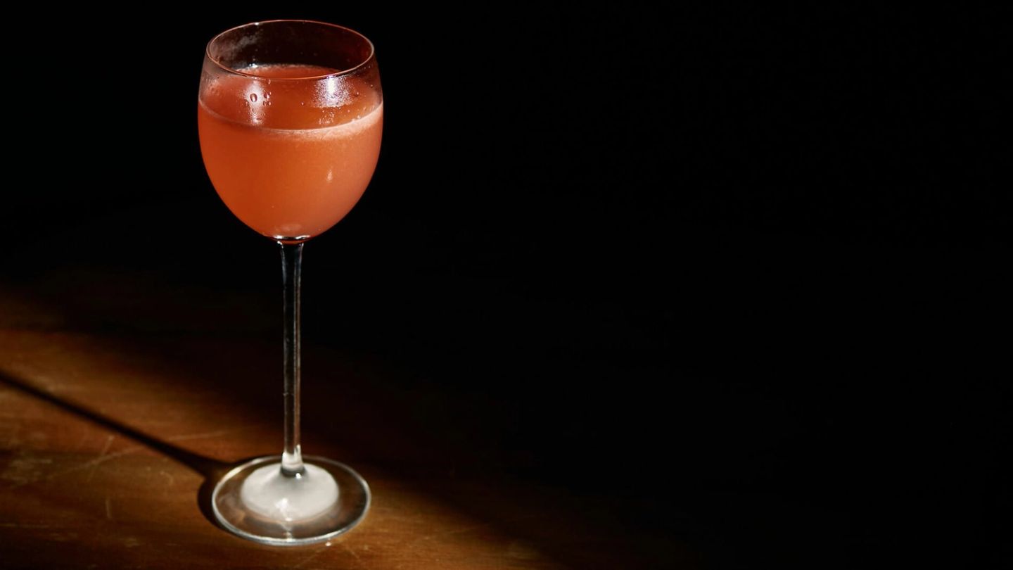 Cocktail of the Week: Hotel Cipriani’s classic Peach Bellini