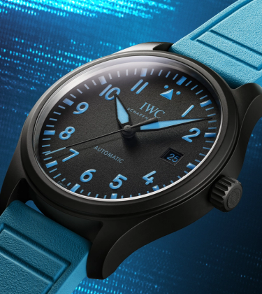 Watch(es) of the week: IWC Pilot’s Watch x George Russell