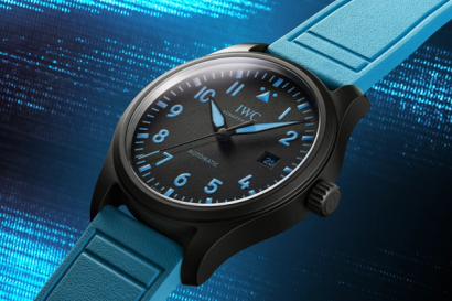 Watch(es) of the week: IWC Pilot’s Watch x George Russell