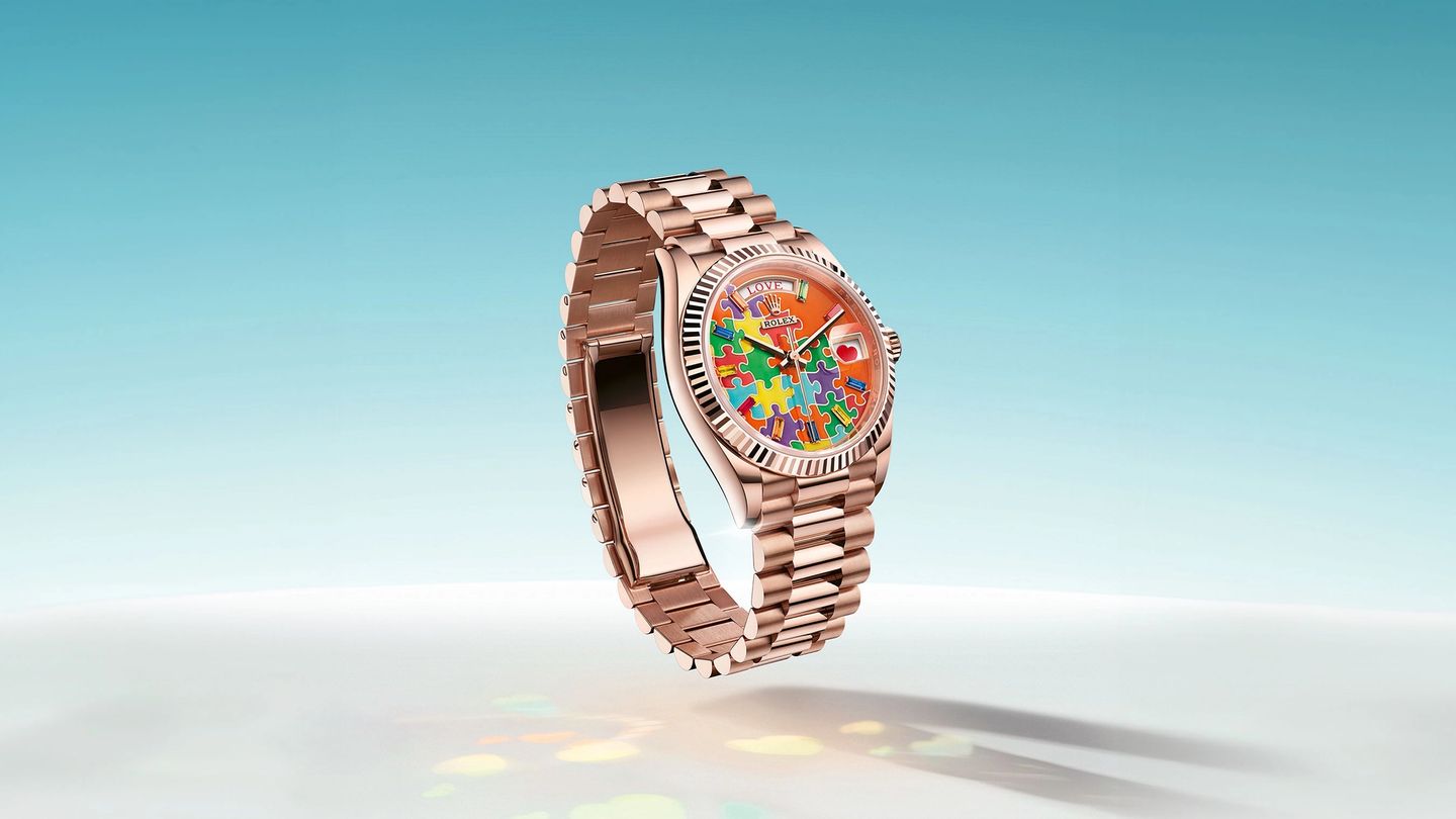 High time: the latest from the world of top-spec watches