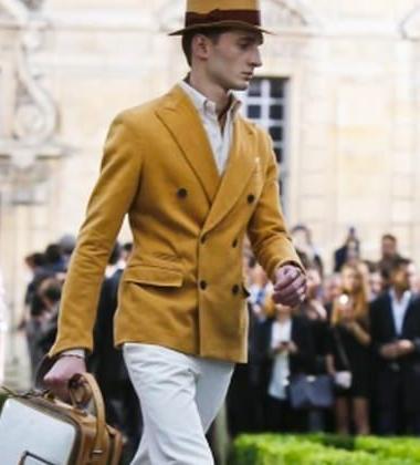 STYLE – The Hottest Men’s SS14 Trend