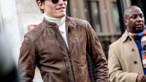4 reasons you should buy a leather jacket this season