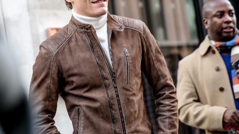 4 reasons you should buy a leather jacket this season