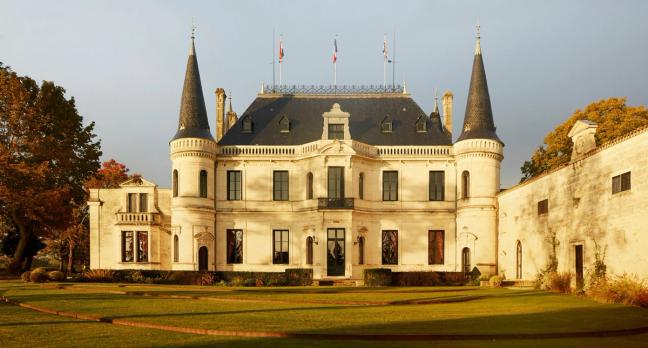 The Sportsman, Chateau Palmer, Wine, Luxury, Culture