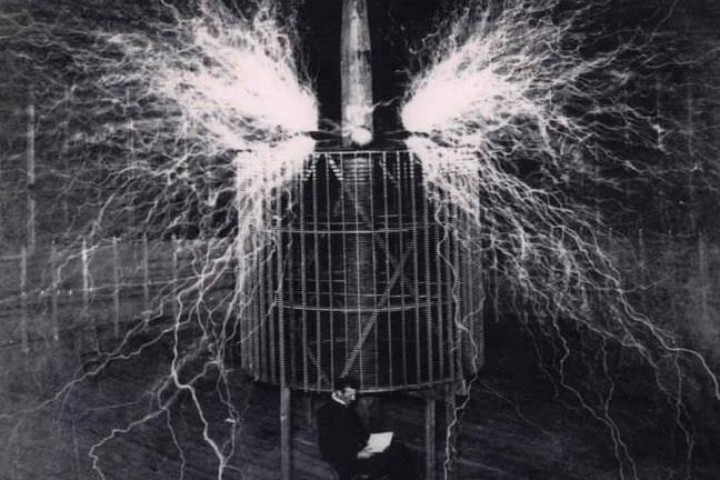 Nikola Tesla - TGJ.01
