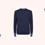 Frescobol Carioca Cabana Merino Knit Sweater