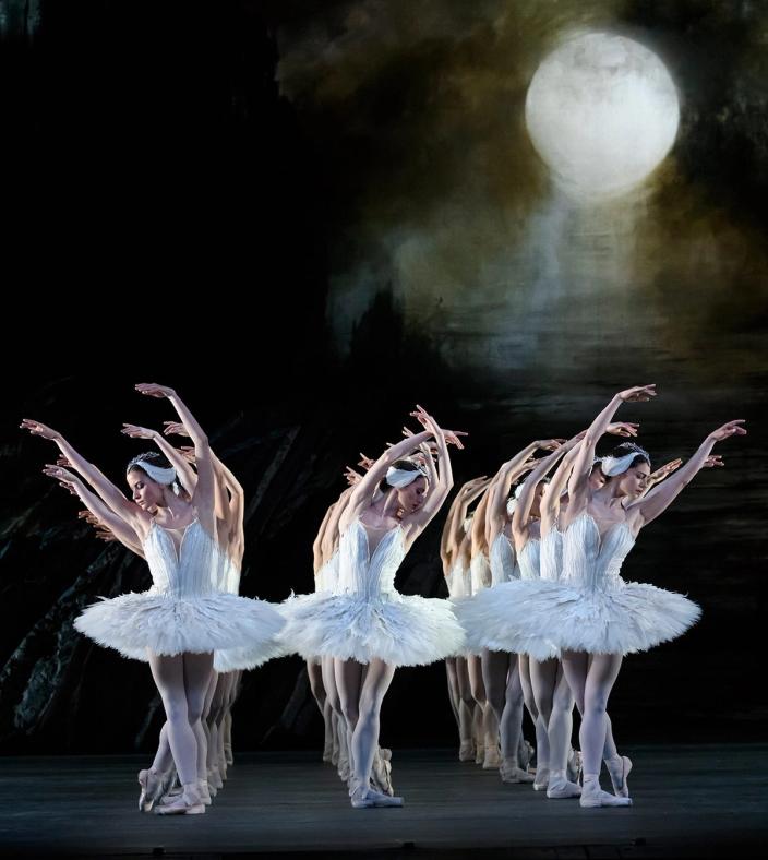 swan lake