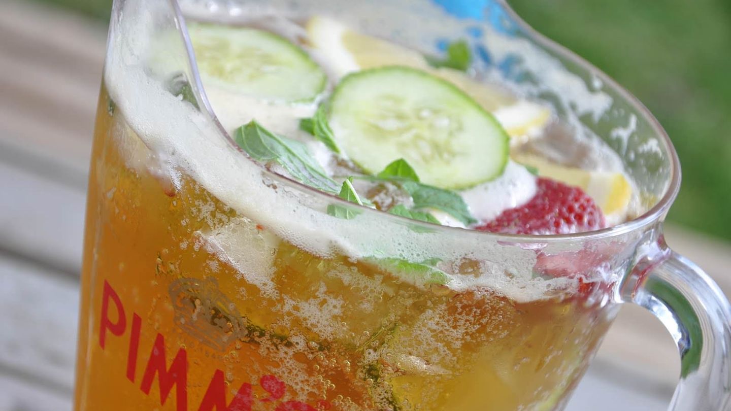7 ways to pimp your Pimm’s