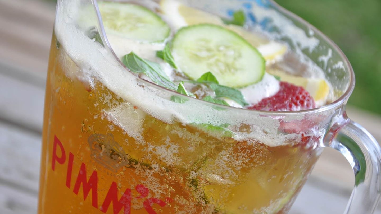 7 ways to pimp your Pimm’s