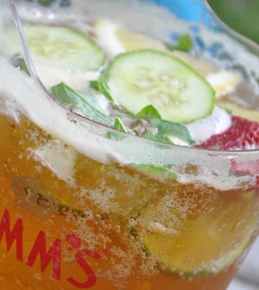 7 ways to pimp your Pimm’s