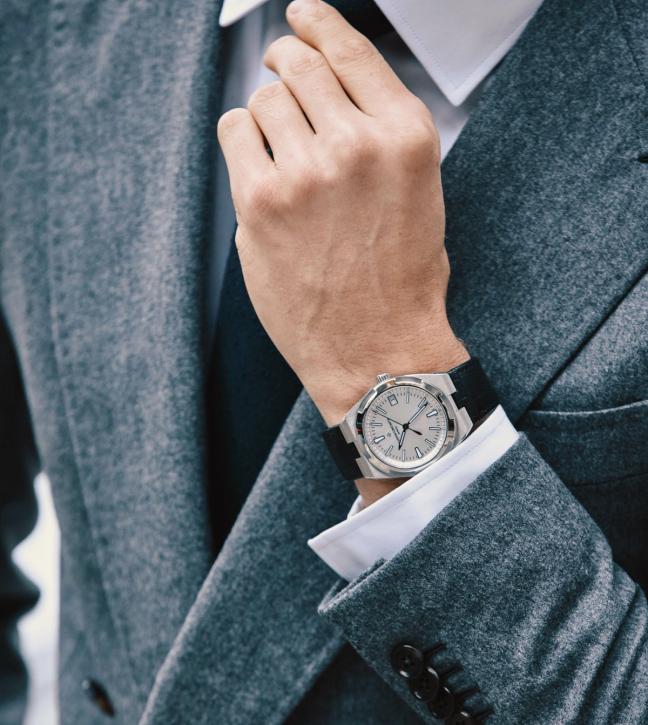 Vacheron Constantin Gentleman's Journal Overseas Self-Winding