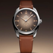 Omega Seamaster Railmaster 38mm