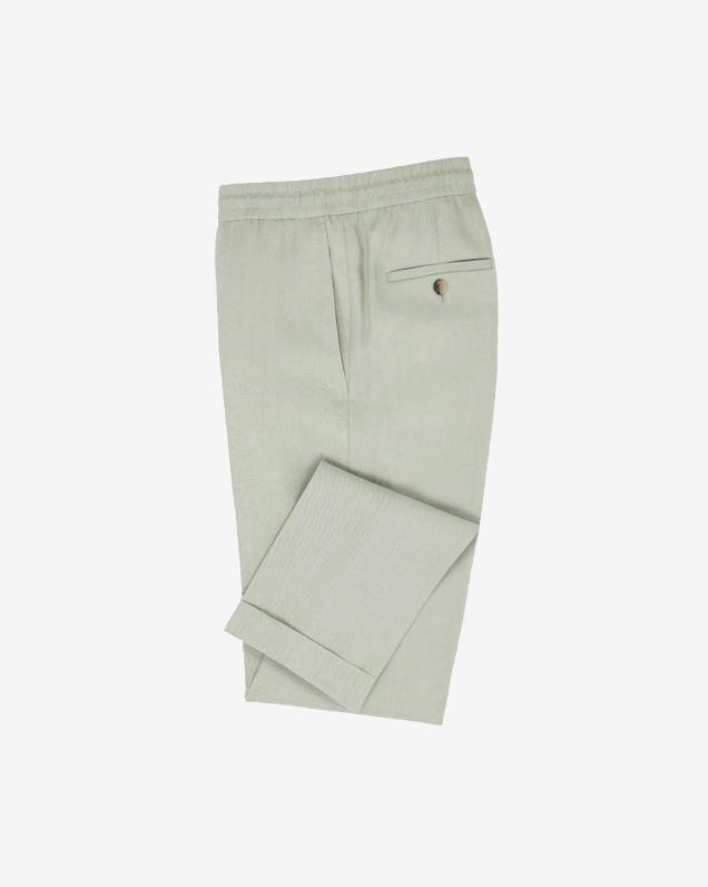 Paul Smith linen suit trousers