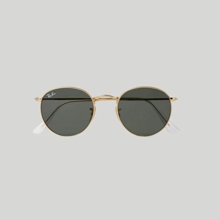 Ray-Ban Gold-Tone Sunglasses
