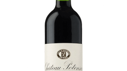 Wine – Three Classic Bordeaux’s