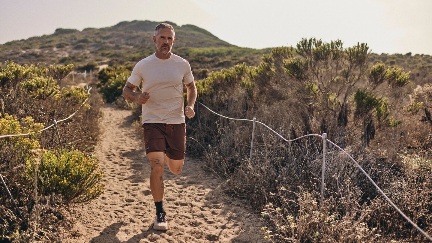 The activewear shorts that you’ll be wearing on the trail, to the gym and when running errands