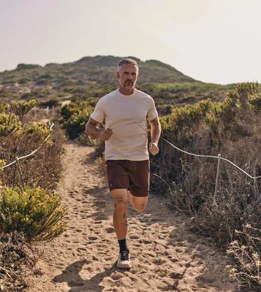 The activewear shorts that you’ll be wearing on the trail, to the gym and when running errands