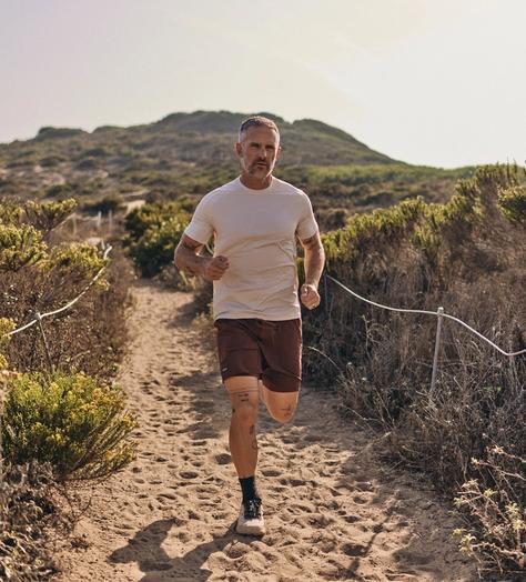 The activewear shorts that you’ll be wearing on the trail, to the gym and when running errands