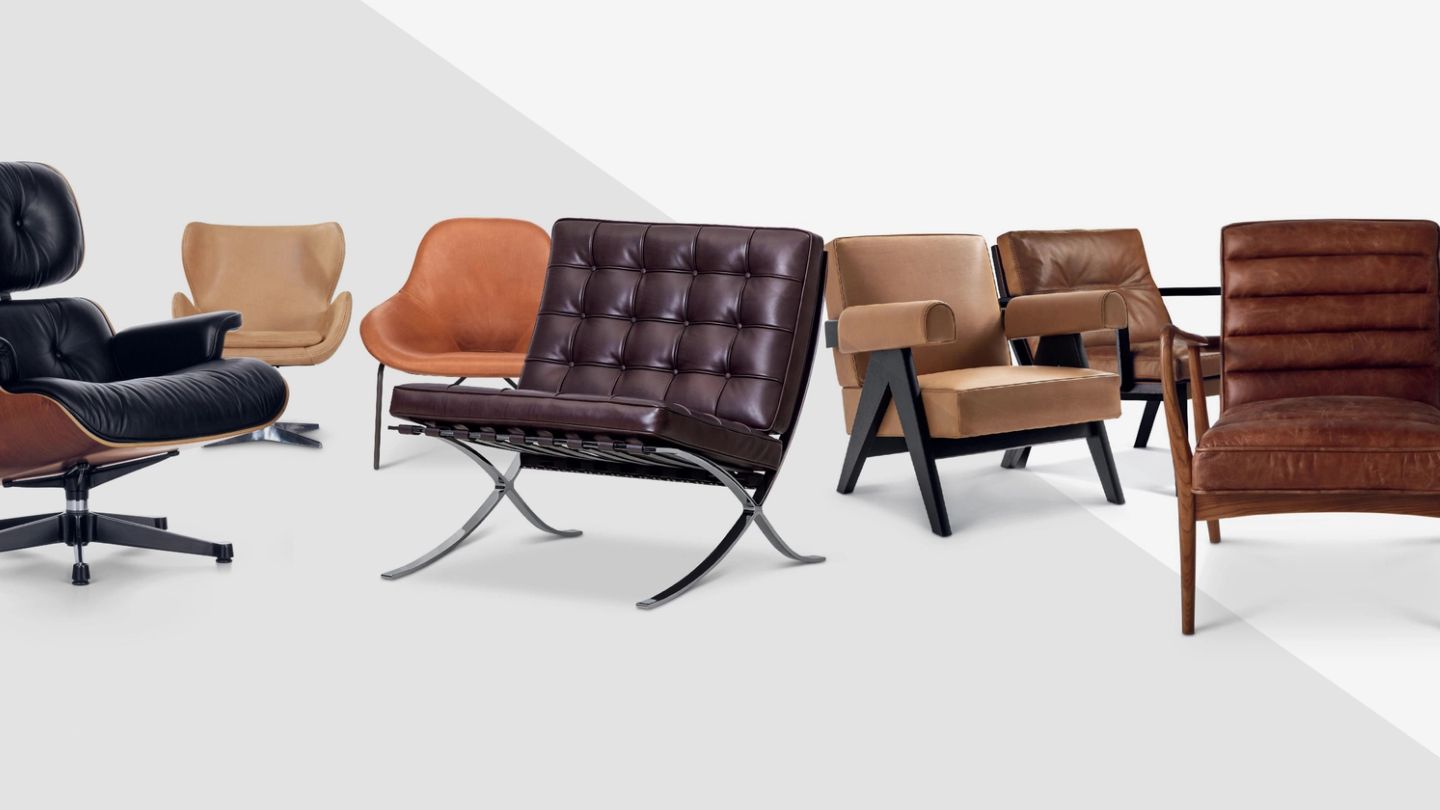 Here’s why your home needs a mid-century armchair