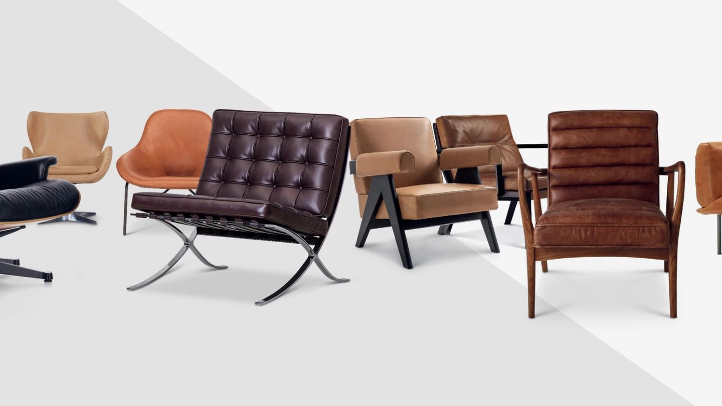 Here’s why your home needs a mid-century armchair