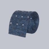 Hackett Linen Knitted Tie