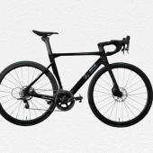 Mercedes-AMG Petronas x nPlusBikes Carbon Road Bike