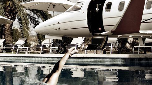 Sun, sand – but not a package deal in sight. This isn’t Ibiza as you know it