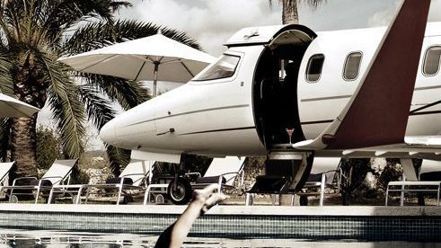 Sun, sand – but not a package deal in sight. This isn’t Ibiza as you know it