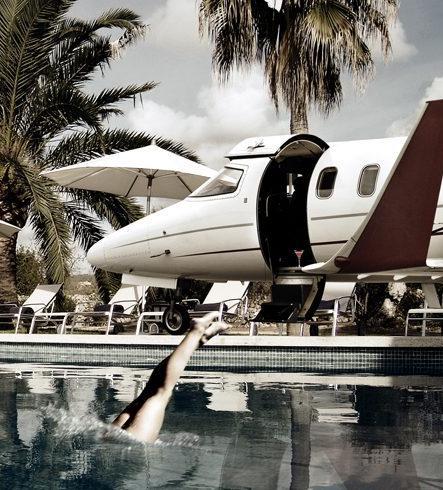 Sun, sand – but not a package deal in sight. This isn’t Ibiza as you know it