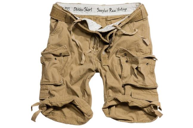 combat shorts - tgj