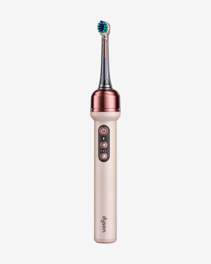 CameraJet Electric Toothbrush with Flosser