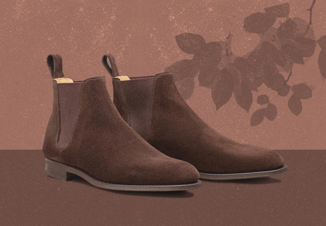 best suede shoes