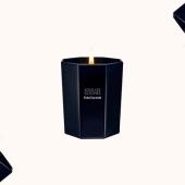 Tom Daxon Sous Les Glycines candle