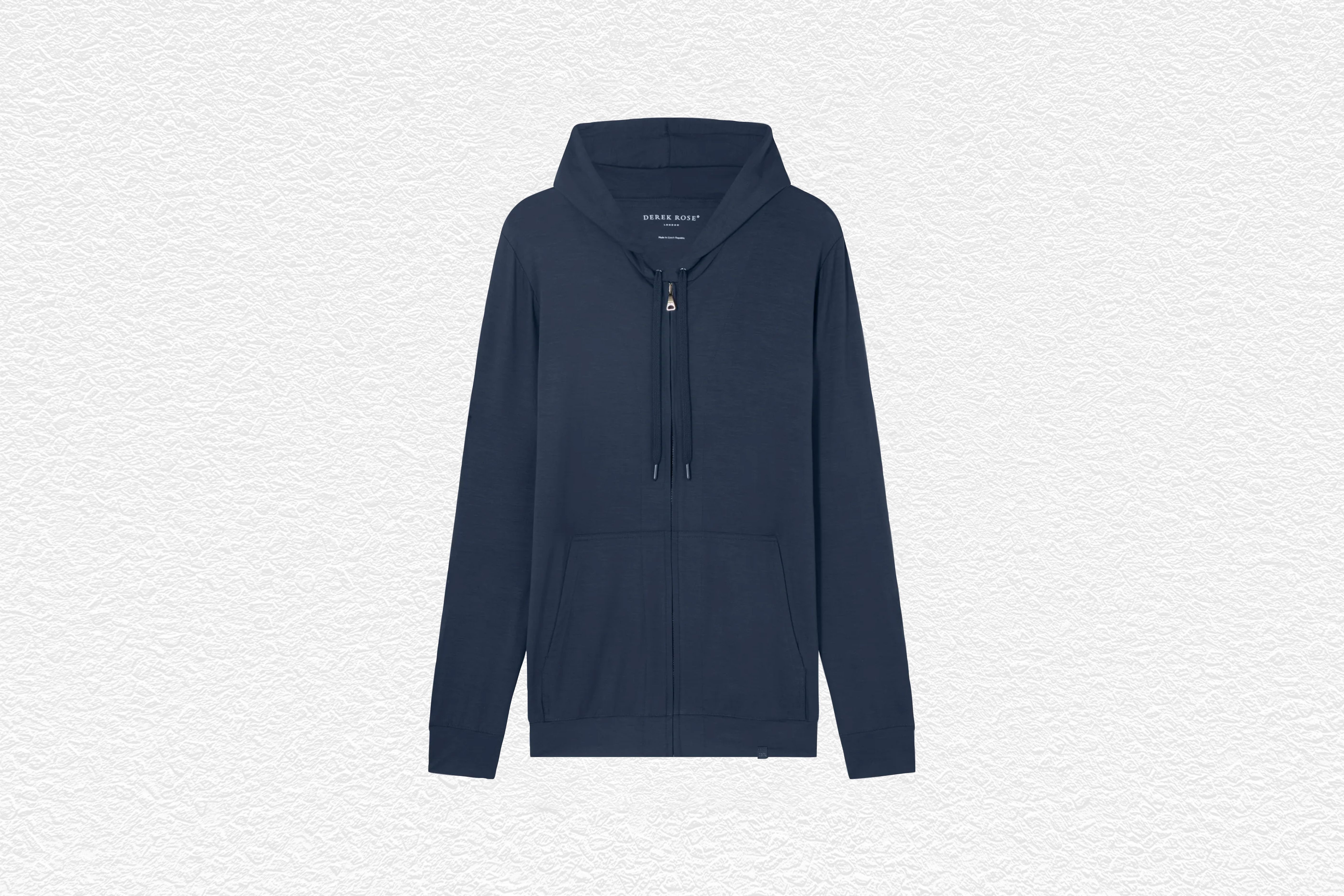 Basel Micro Modal Stretch Hoodie