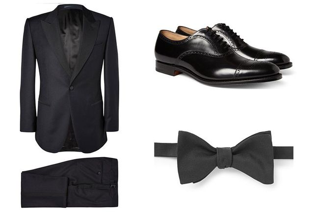 Black Tie Outfit The Gentleman's Journal