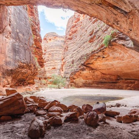Patrick Johnson, tailor — The Kimberley, Australia