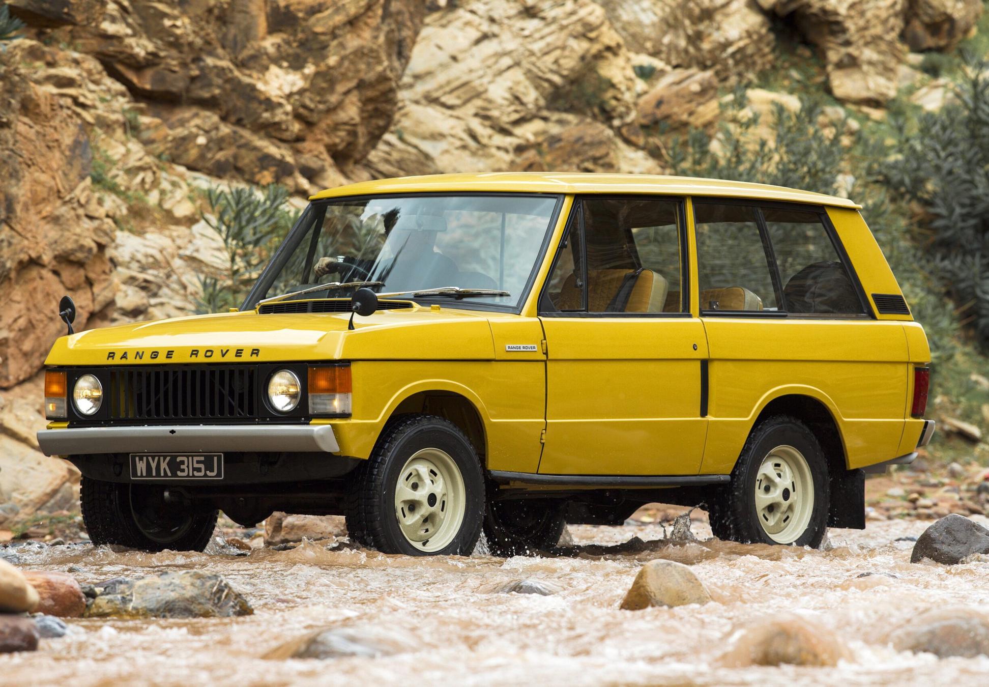 Range Rover Classic: Admit it. You really want one. | The Gentleman's ...