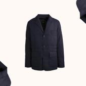 Canada Goose X Henry Poole W1 Blazer