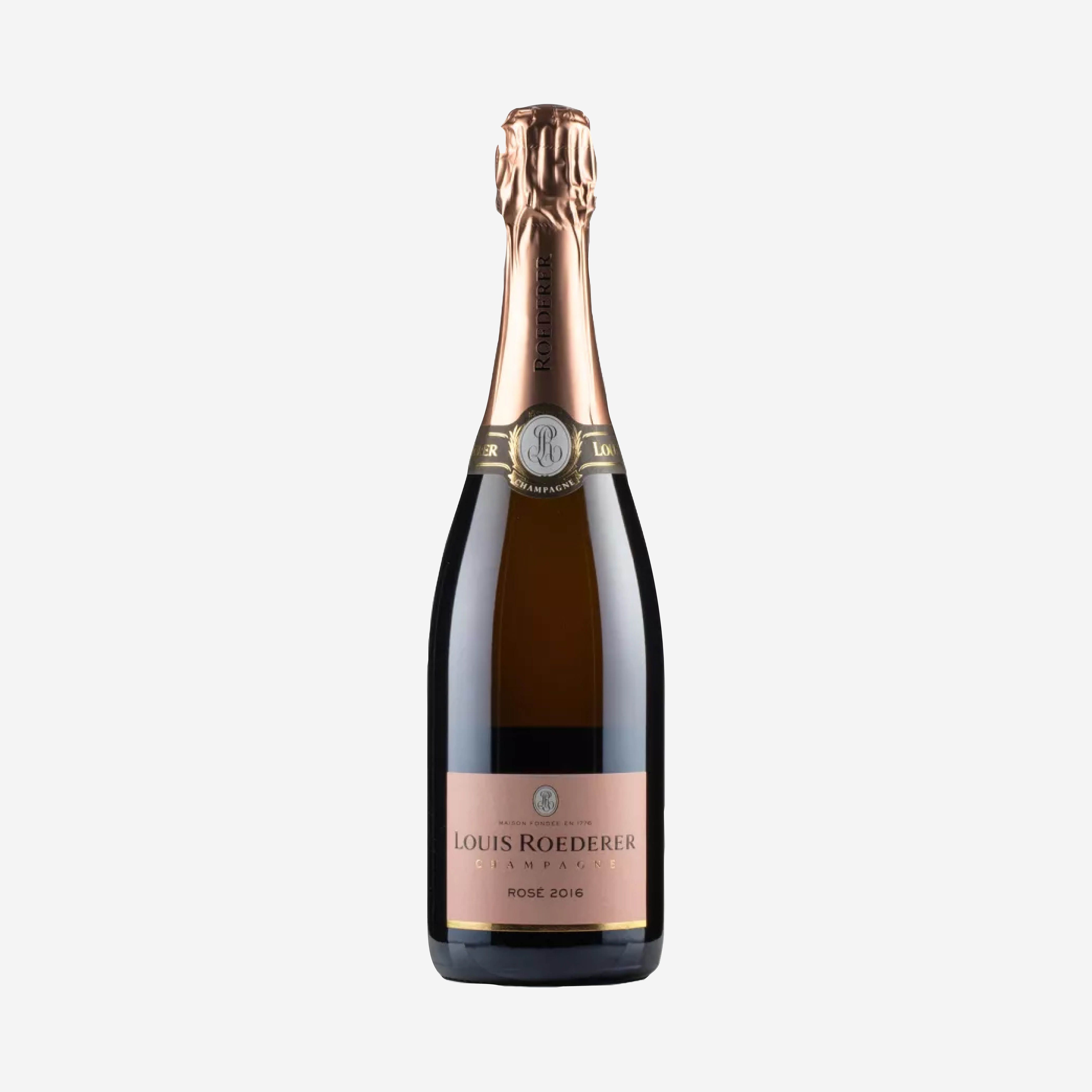 Louis Roededer Brut Rosé 2016