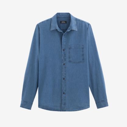 A.P.C Jérémie shirt