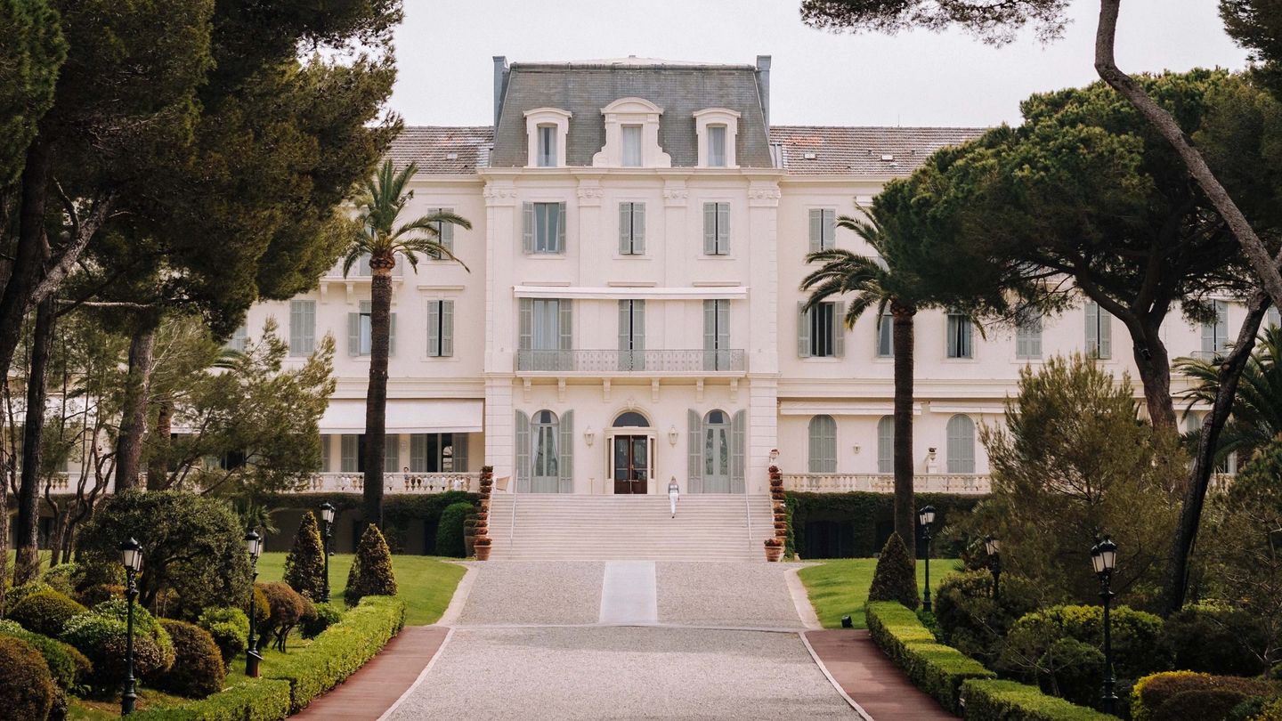 The star-studded history of Hotel Du Cap-Eden-Roc