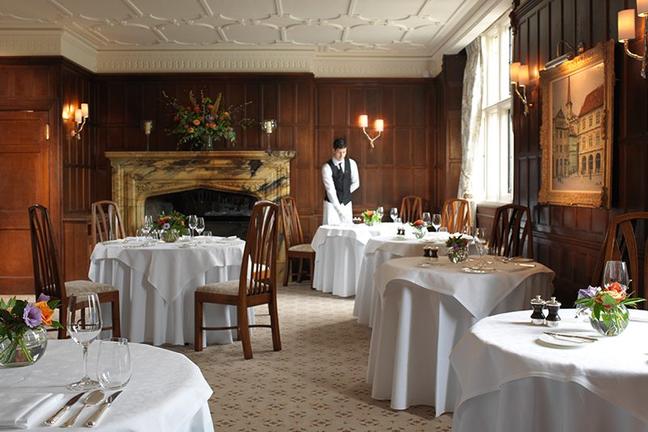 Gravetye Manor 1 The Gentleman's Journal