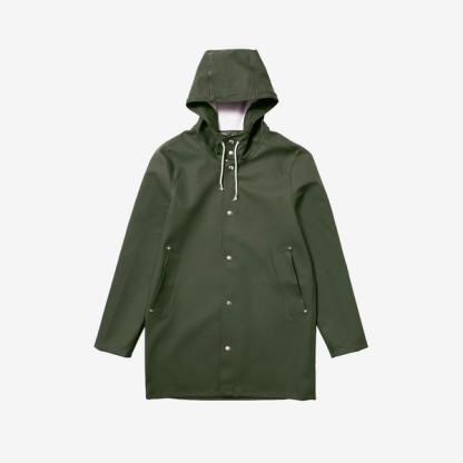 Stockholm Raincoat by Stutterheim