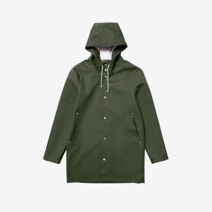 Stockholm Raincoat by Stutterheim