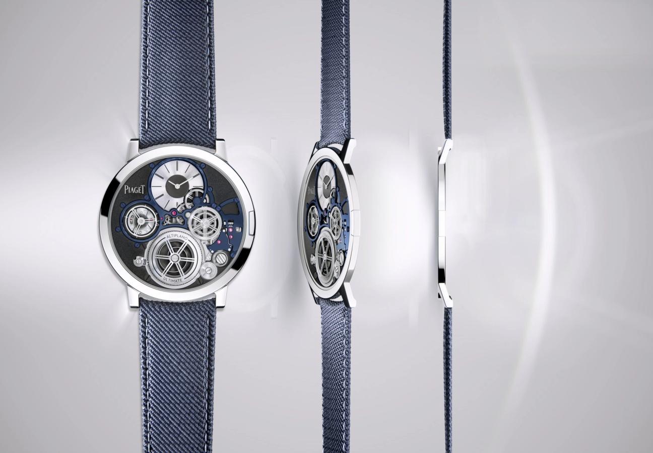 Piaget Altiplano Ultimate Concept