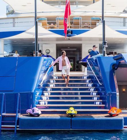 Yacht of the week: Polar Star