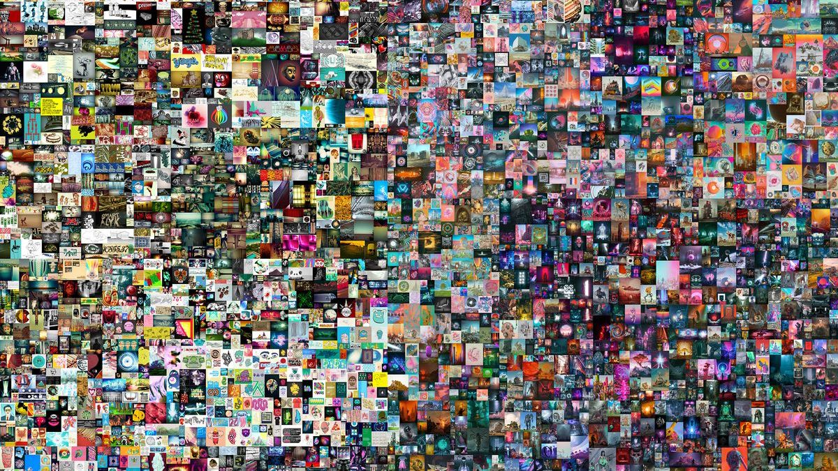 What on earth is an NFT? A primer on the art world’s latest bubble